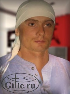 Сергей Козлов